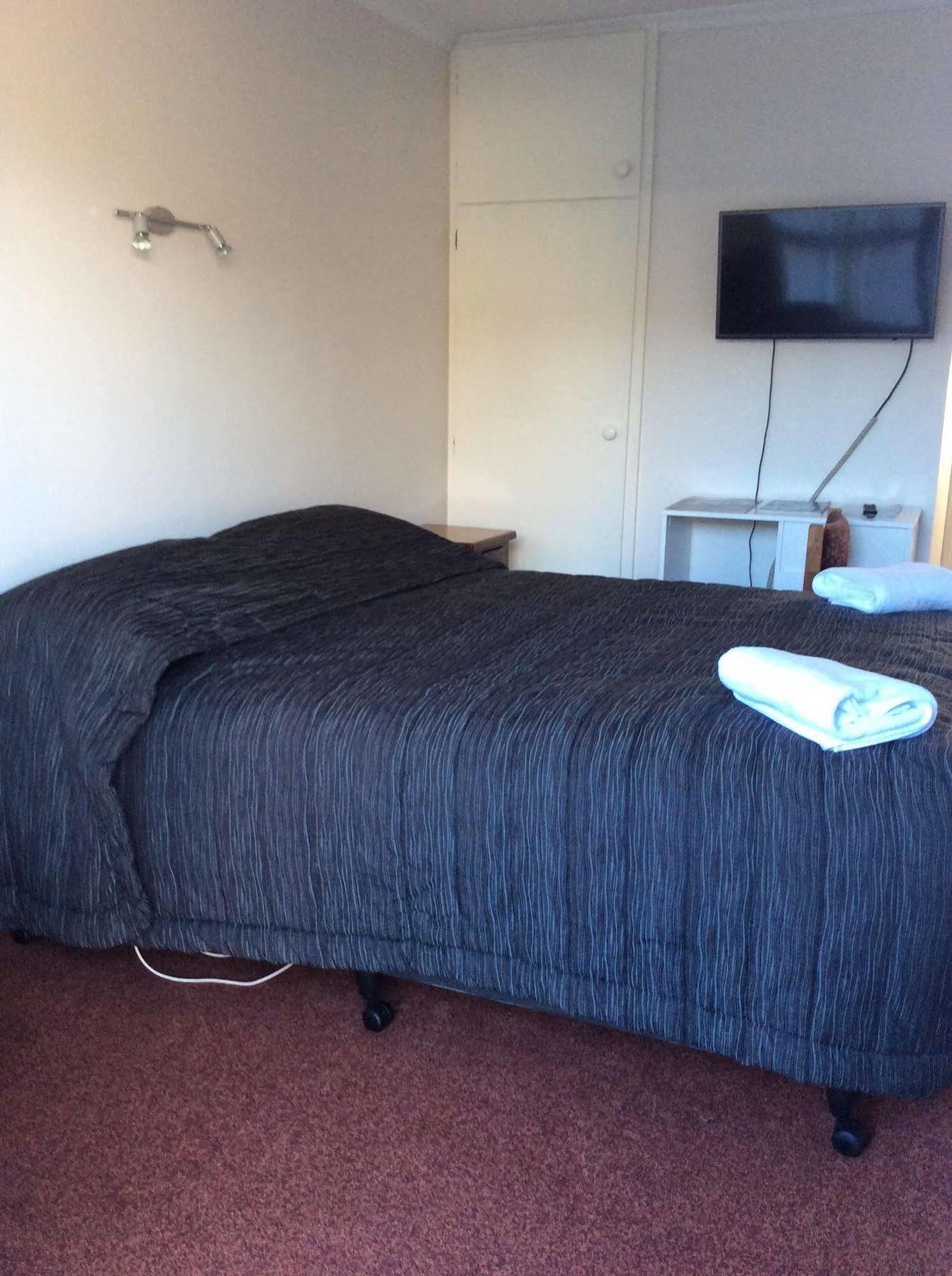 Adorian Motel Christchurch Exteriör bild